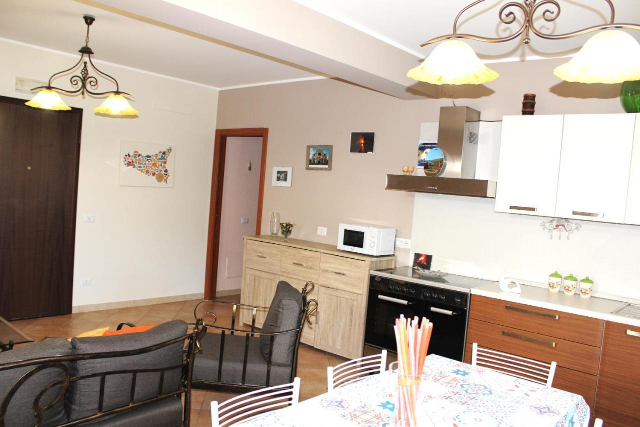 Casa Vacanze A Rava Francavilla di Sicilia Exteriér fotografie