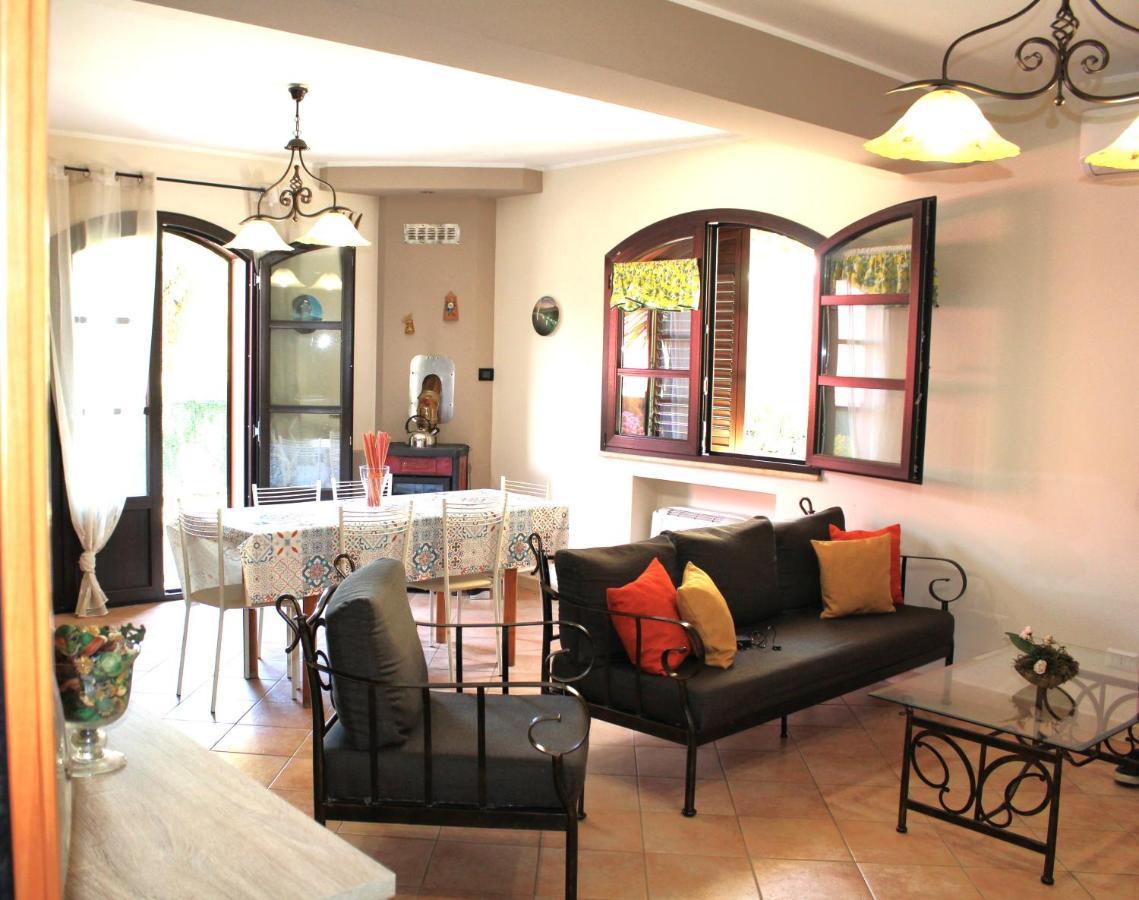 Casa Vacanze A Rava Francavilla di Sicilia Exteriér fotografie