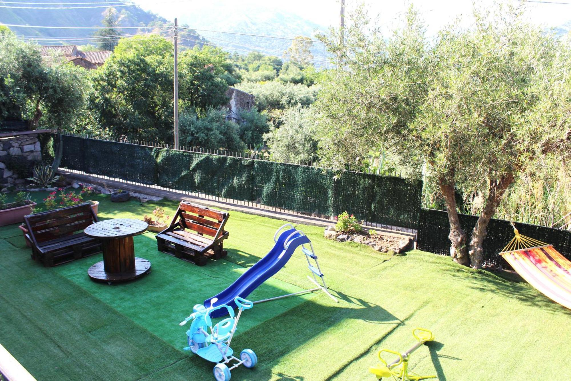 Casa Vacanze A Rava Francavilla di Sicilia Exteriér fotografie