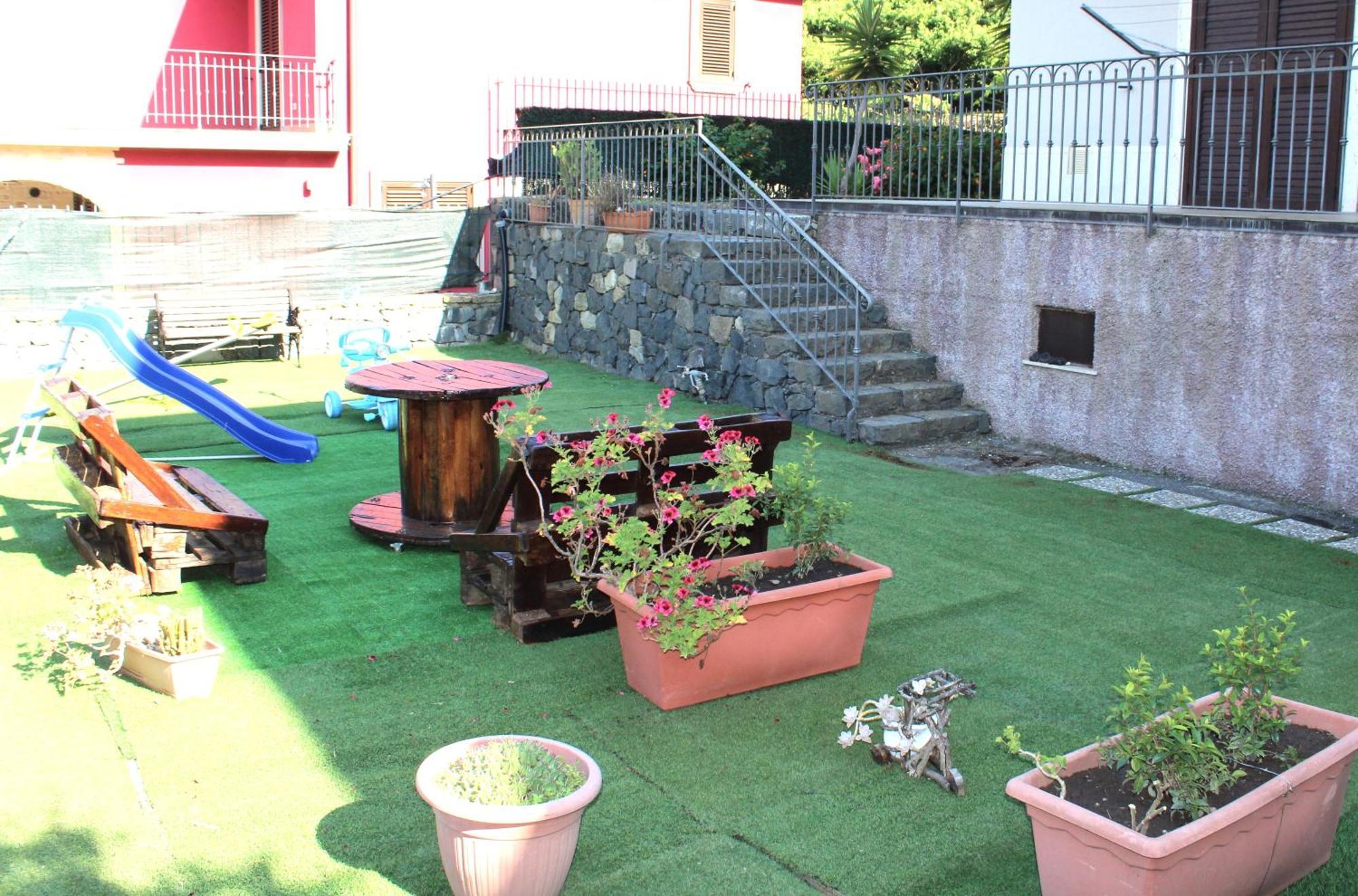 Casa Vacanze A Rava Francavilla di Sicilia Exteriér fotografie