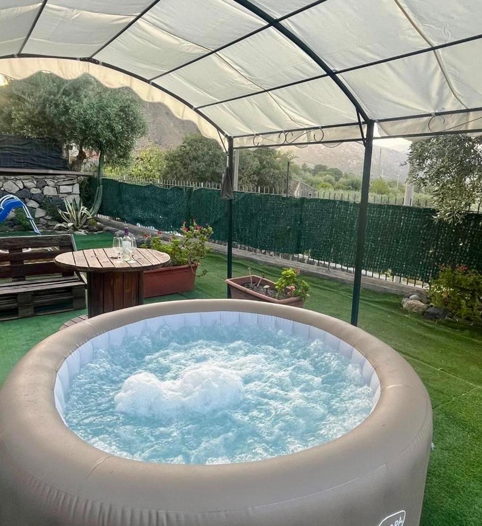 Casa Vacanze A Rava Francavilla di Sicilia Exteriér fotografie